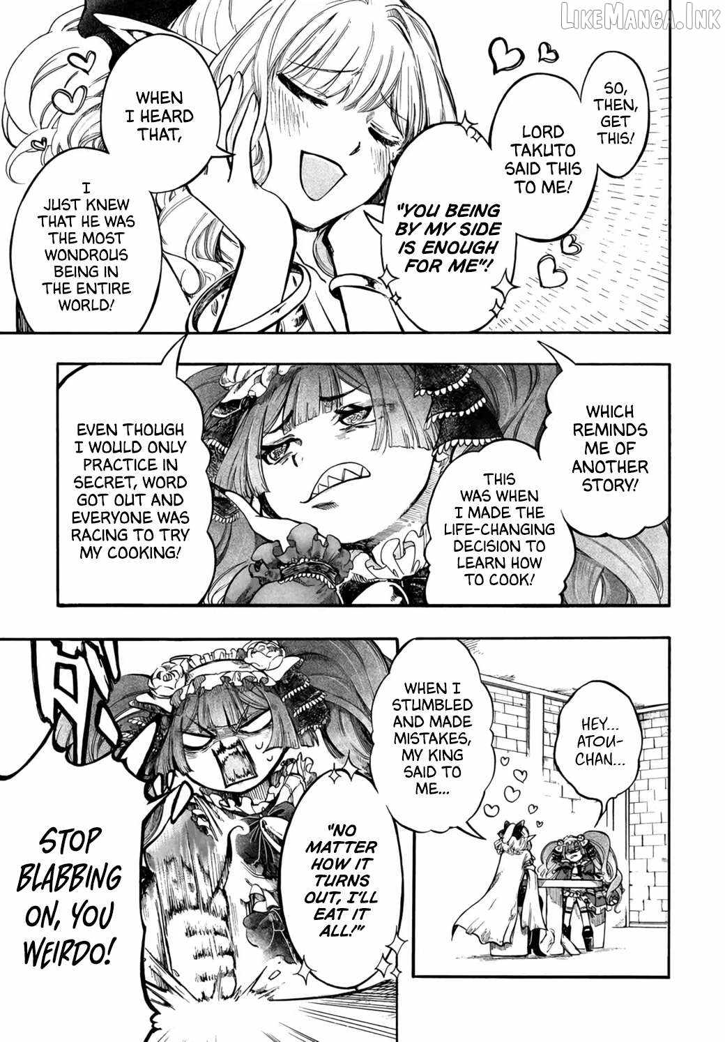 Isekai Apocalypse MYNOGHRA ~The conquest of the world starts with the civilization of ruin~ Chapter 33 page 3