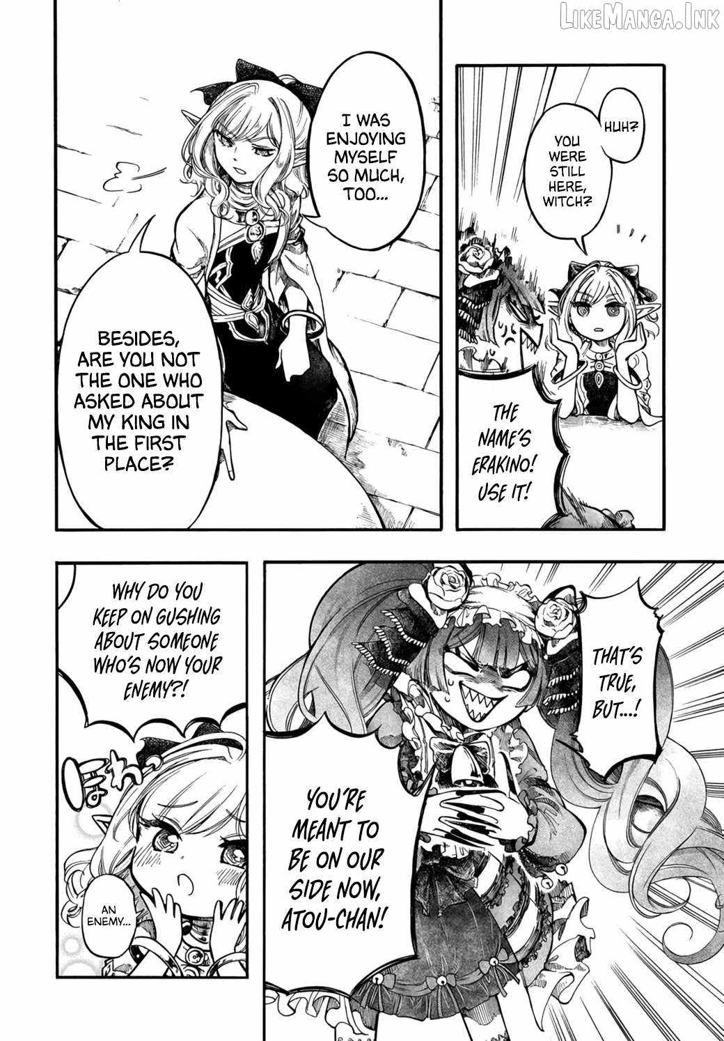 Isekai Apocalypse MYNOGHRA ~The conquest of the world starts with the civilization of ruin~ Chapter 33 page 4