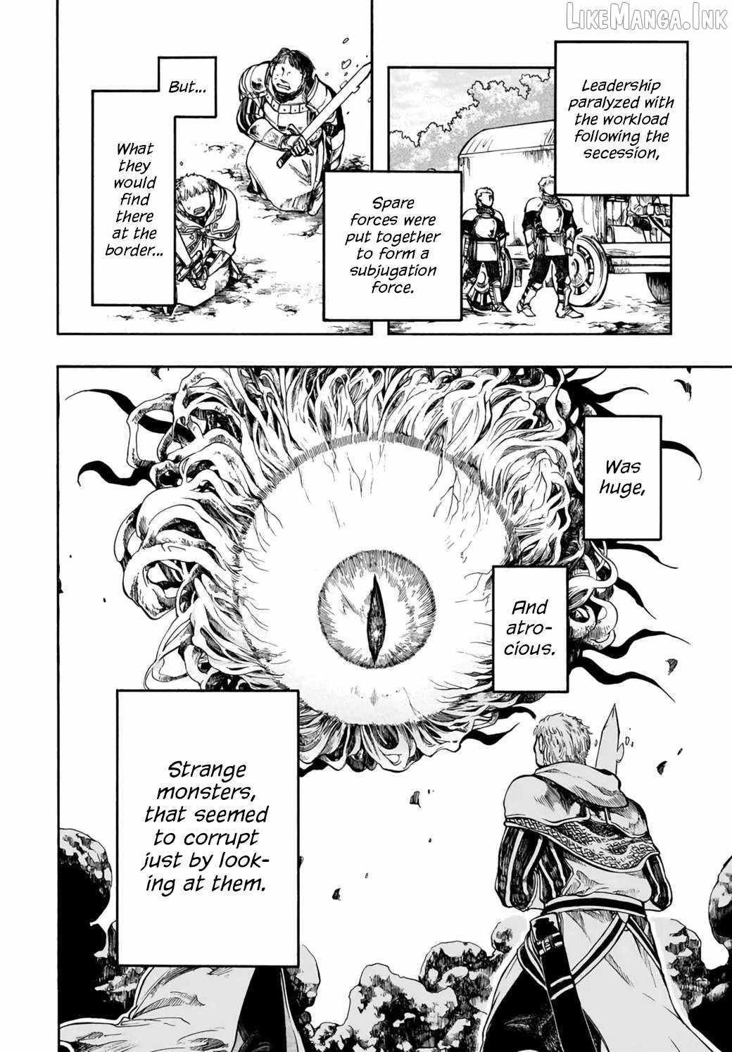 Isekai Apocalypse MYNOGHRA ~The conquest of the world starts with the civilization of ruin~ Chapter 33 page 14