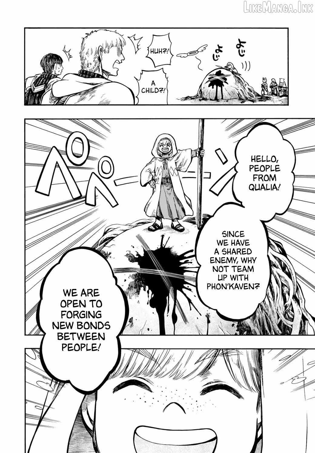 Isekai Apocalypse MYNOGHRA ~The conquest of the world starts with the civilization of ruin~ Chapter 33 page 16