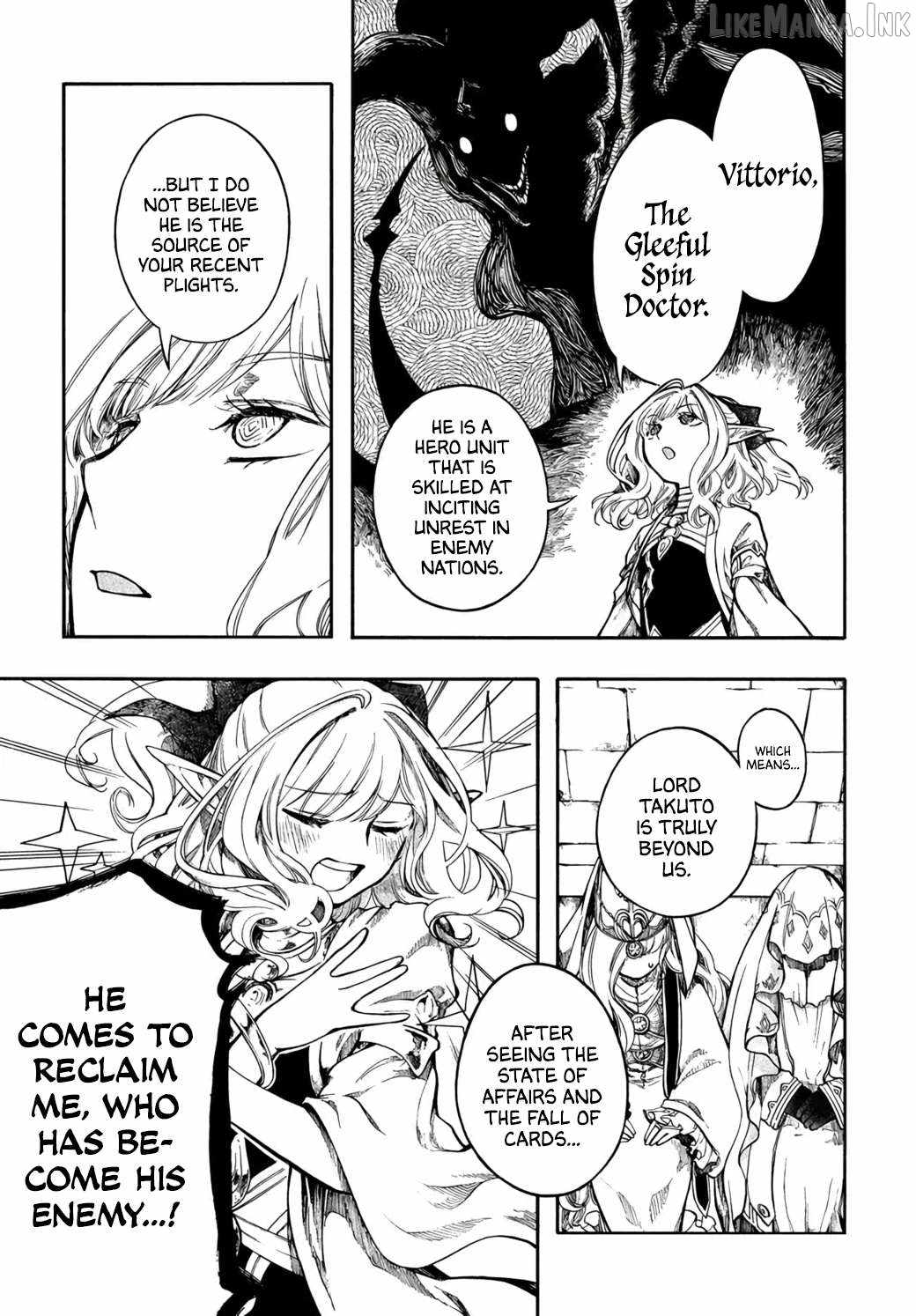 Isekai Apocalypse MYNOGHRA ~The conquest of the world starts with the civilization of ruin~ Chapter 33 page 11