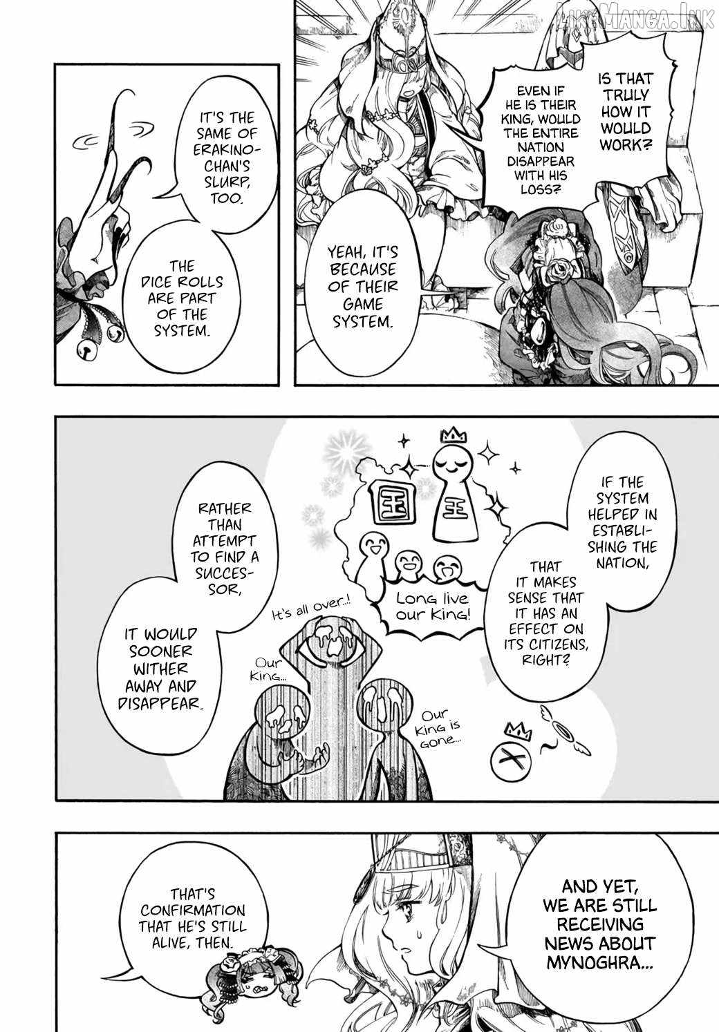 Isekai Apocalypse MYNOGHRA ~The conquest of the world starts with the civilization of ruin~ Chapter 33 page 8