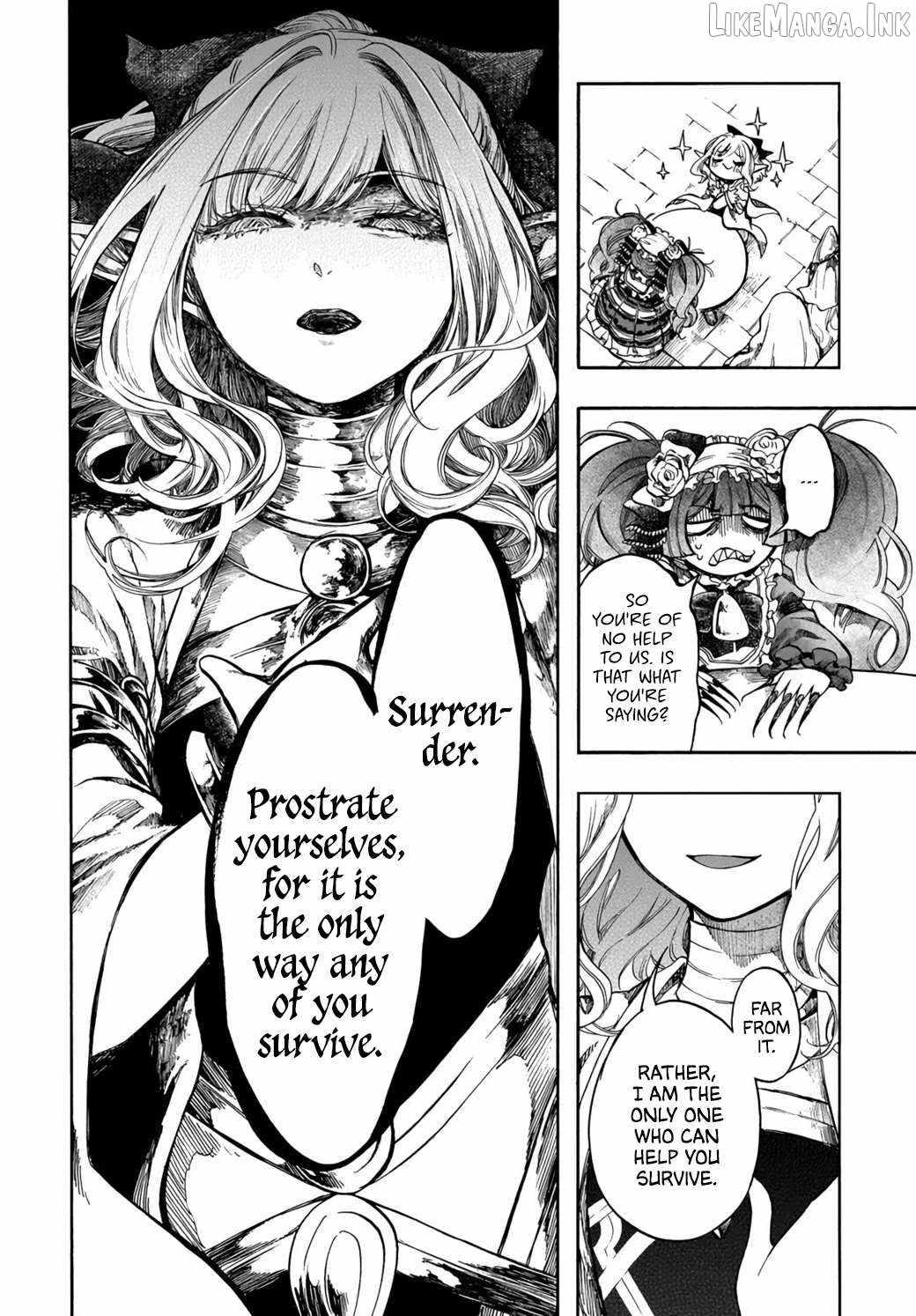 Isekai Apocalypse MYNOGHRA ~The conquest of the world starts with the civilization of ruin~ Chapter 33 page 12