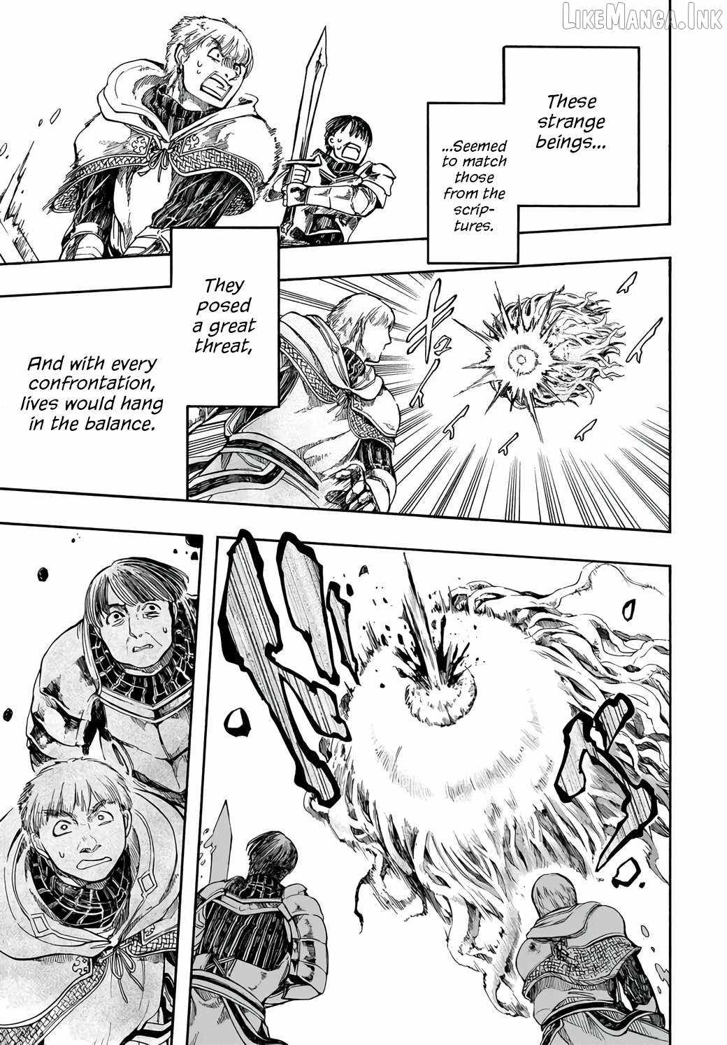 Isekai Apocalypse MYNOGHRA ~The conquest of the world starts with the civilization of ruin~ Chapter 33 page 15