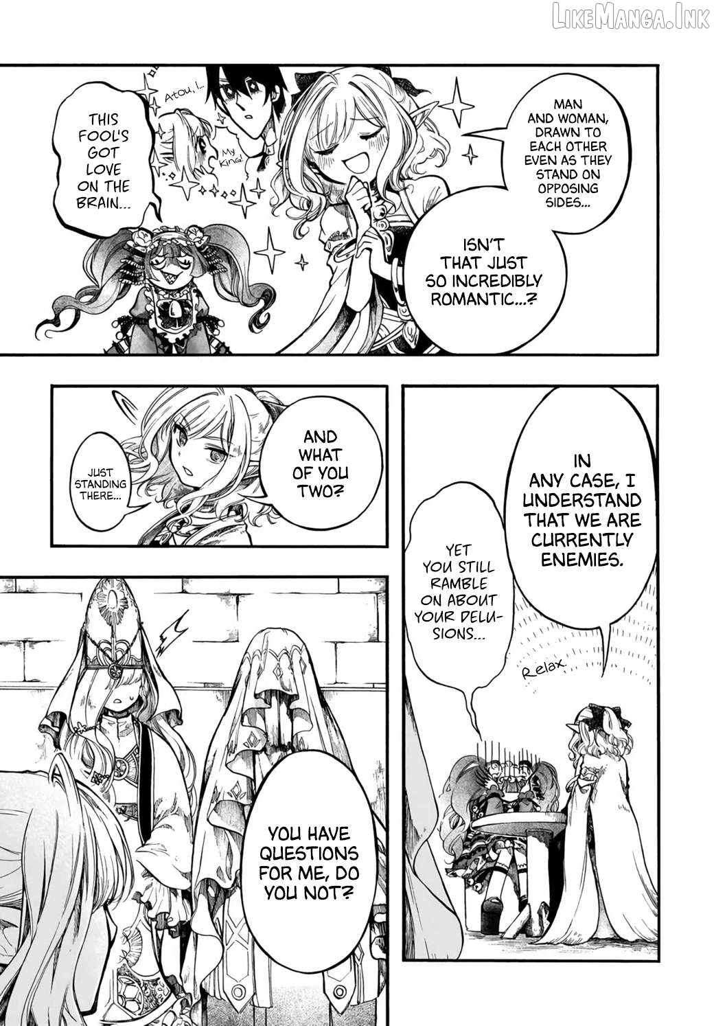 Isekai Apocalypse MYNOGHRA ~The conquest of the world starts with the civilization of ruin~ Chapter 33 page 5