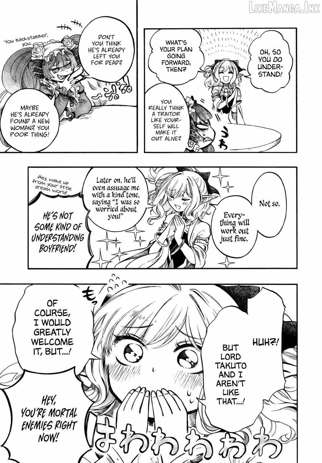 Isekai Apocalypse MYNOGHRA ~The conquest of the world starts with the civilization of ruin~ Chapter 33 page 9