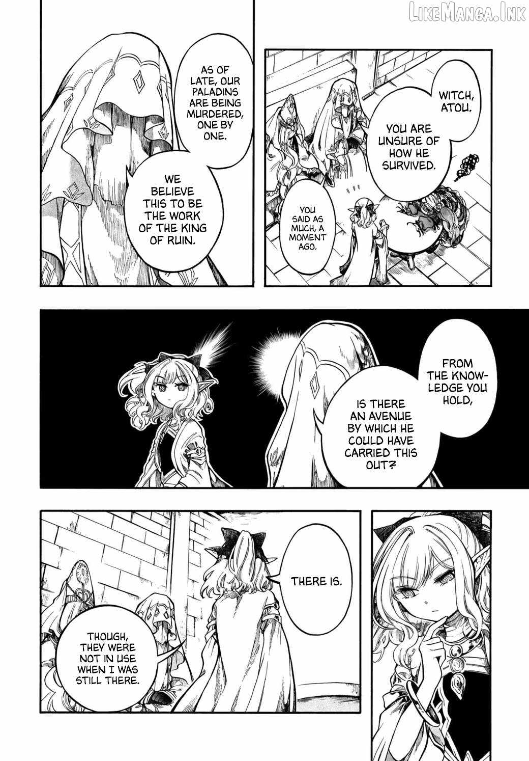 Isekai Apocalypse MYNOGHRA ~The conquest of the world starts with the civilization of ruin~ Chapter 33 page 10