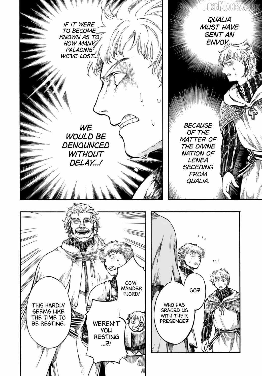 Isekai Apocalypse MYNOGHRA ~The conquest of the world starts with the civilization of ruin~ Chapter 33 page 32