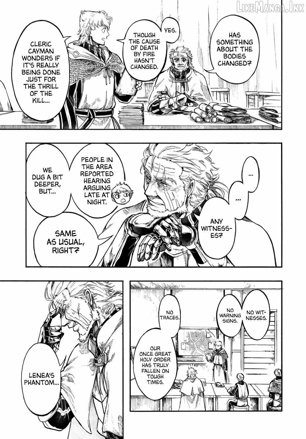 Isekai Apocalypse MYNOGHRA ~The conquest of the world starts with the civilization of ruin~ Chapter 33 page 27