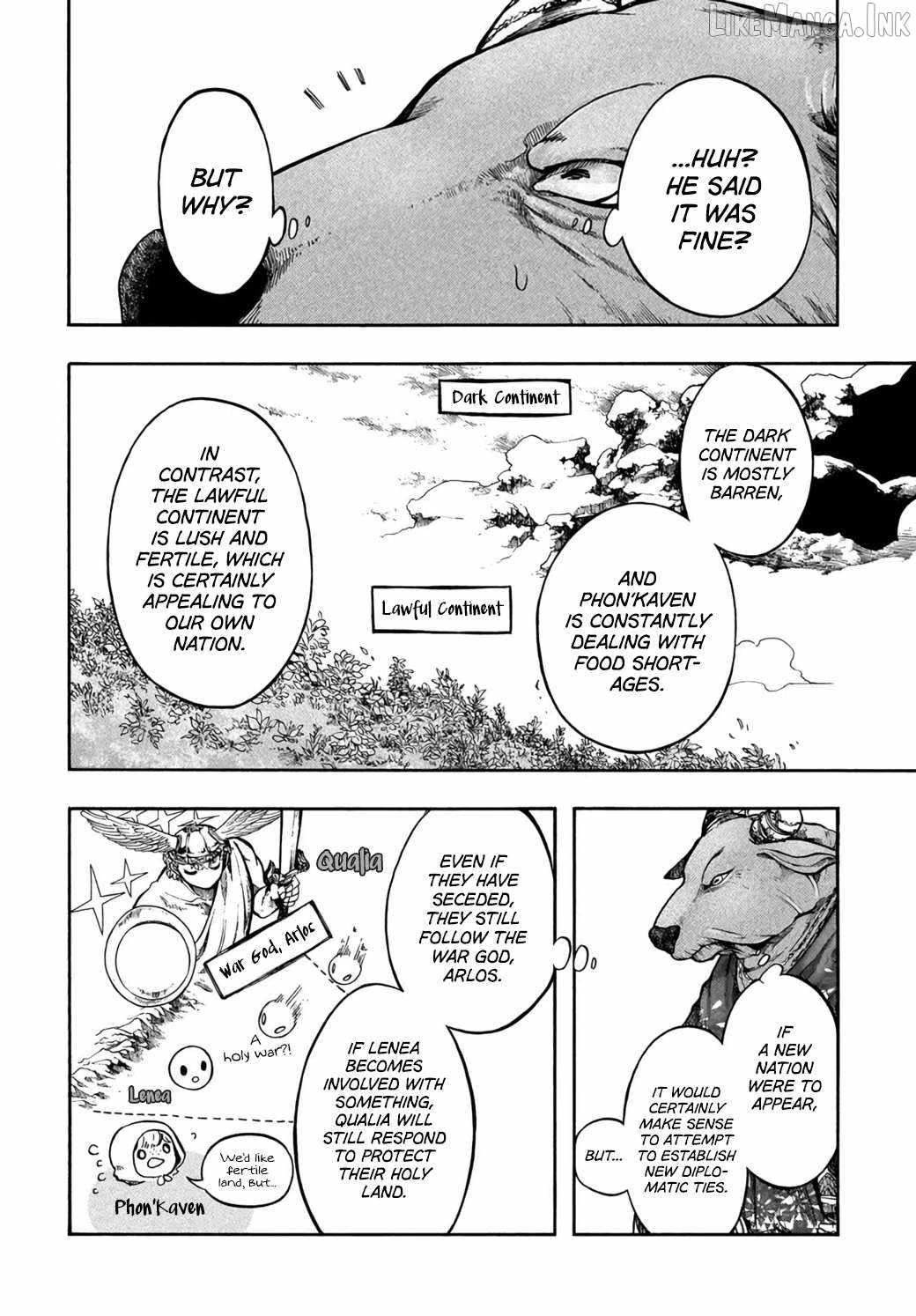 Isekai Apocalypse MYNOGHRA ~The conquest of the world starts with the civilization of ruin~ Chapter 33 page 20