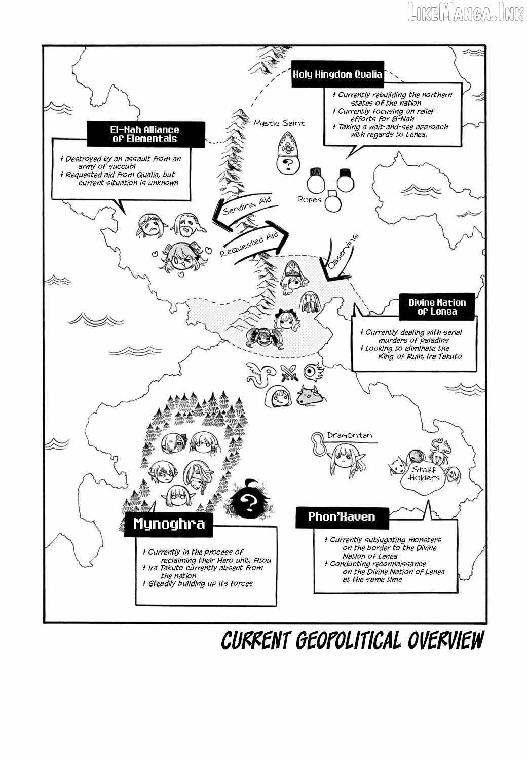 Isekai Apocalypse MYNOGHRA ~The conquest of the world starts with the civilization of ruin~ Chapter 33 page 41