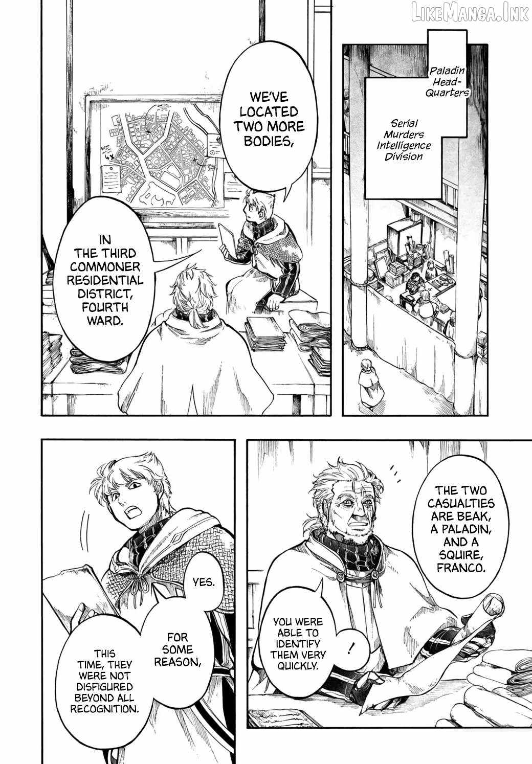 Isekai Apocalypse MYNOGHRA ~The conquest of the world starts with the civilization of ruin~ Chapter 33 page 26