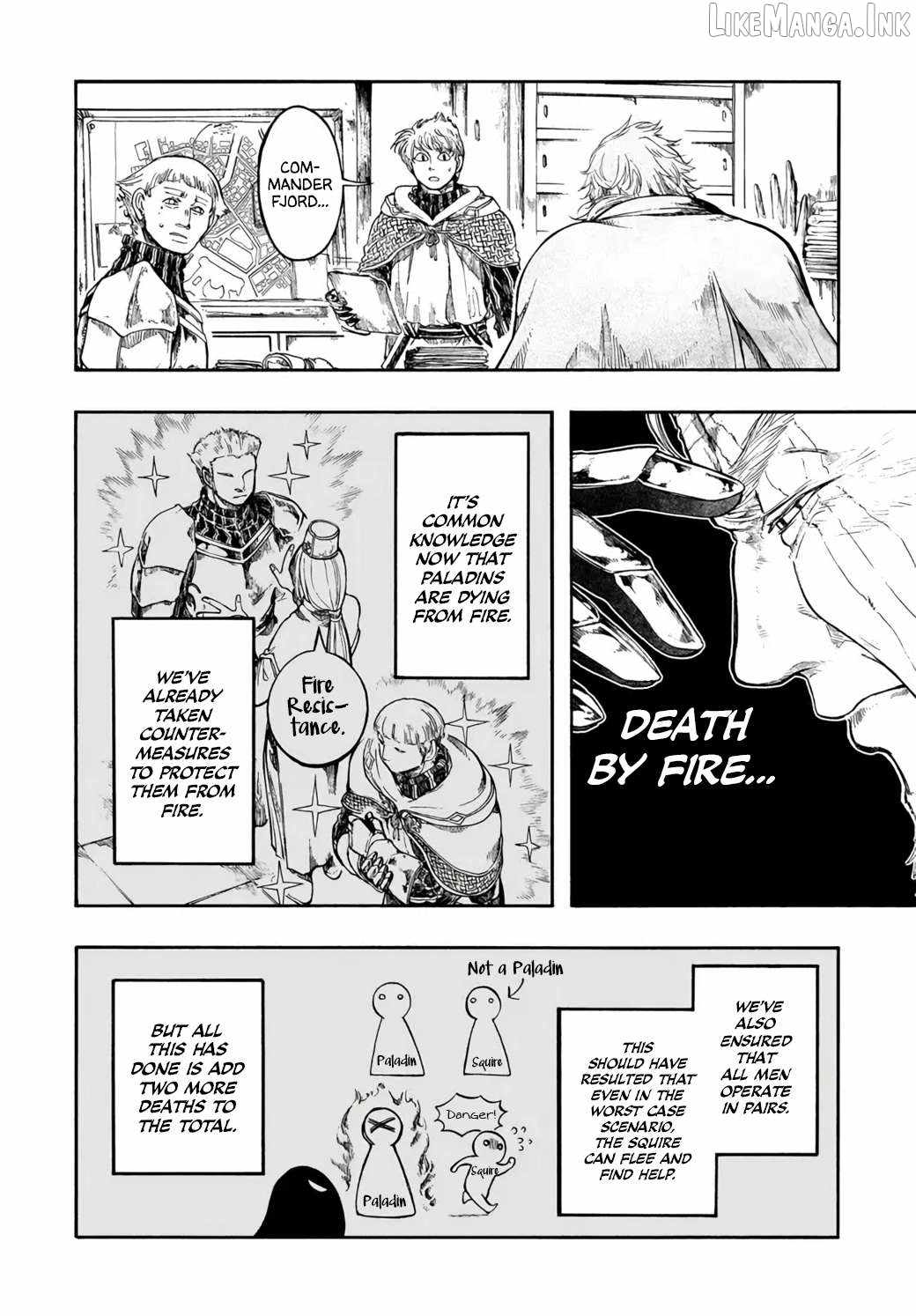 Isekai Apocalypse MYNOGHRA ~The conquest of the world starts with the civilization of ruin~ Chapter 33 page 28