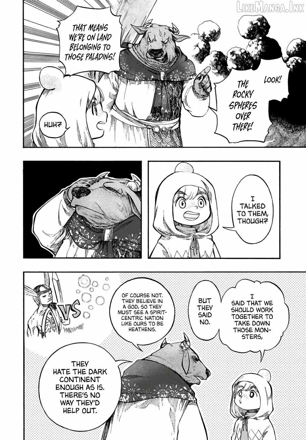 Isekai Apocalypse MYNOGHRA ~The conquest of the world starts with the civilization of ruin~ Chapter 33 page 18