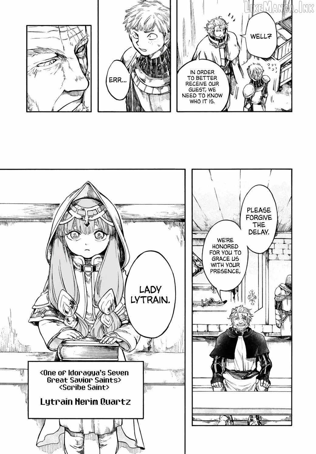 Isekai Apocalypse MYNOGHRA ~The conquest of the world starts with the civilization of ruin~ Chapter 33 page 33
