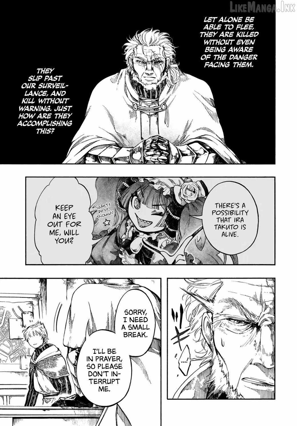 Isekai Apocalypse MYNOGHRA ~The conquest of the world starts with the civilization of ruin~ Chapter 33 page 29