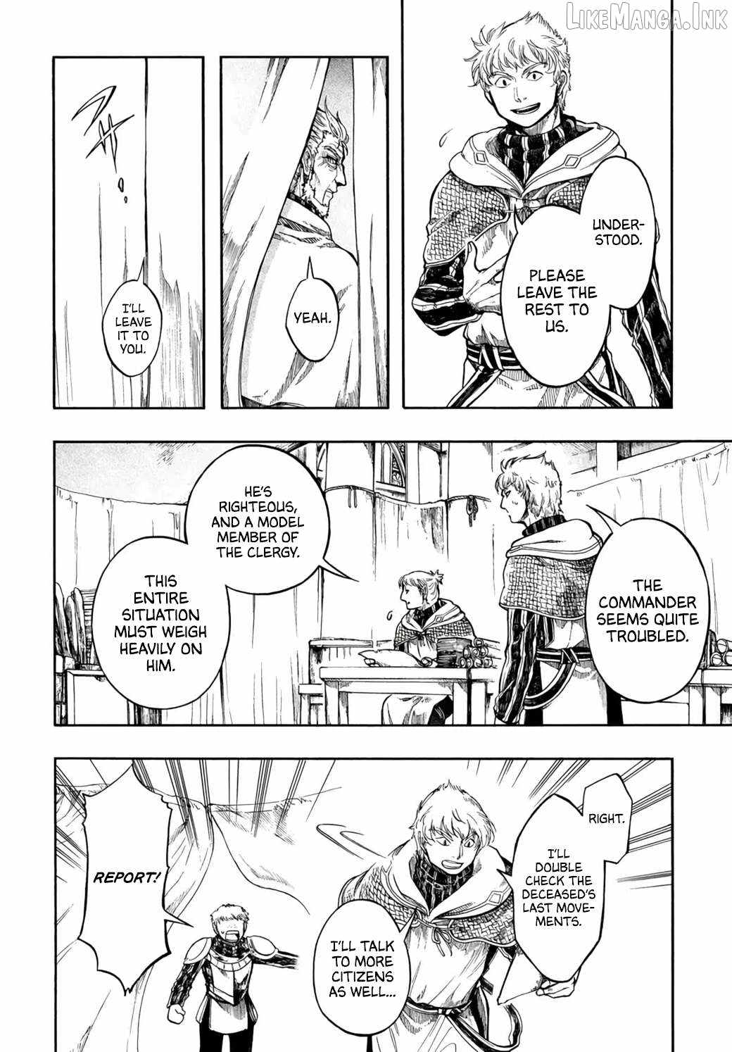 Isekai Apocalypse MYNOGHRA ~The conquest of the world starts with the civilization of ruin~ Chapter 33 page 30