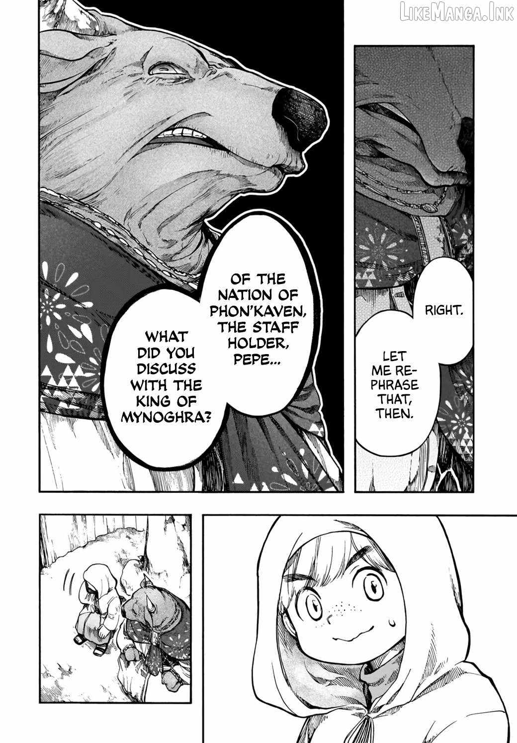 Isekai Apocalypse MYNOGHRA ~The conquest of the world starts with the civilization of ruin~ Chapter 33 page 24