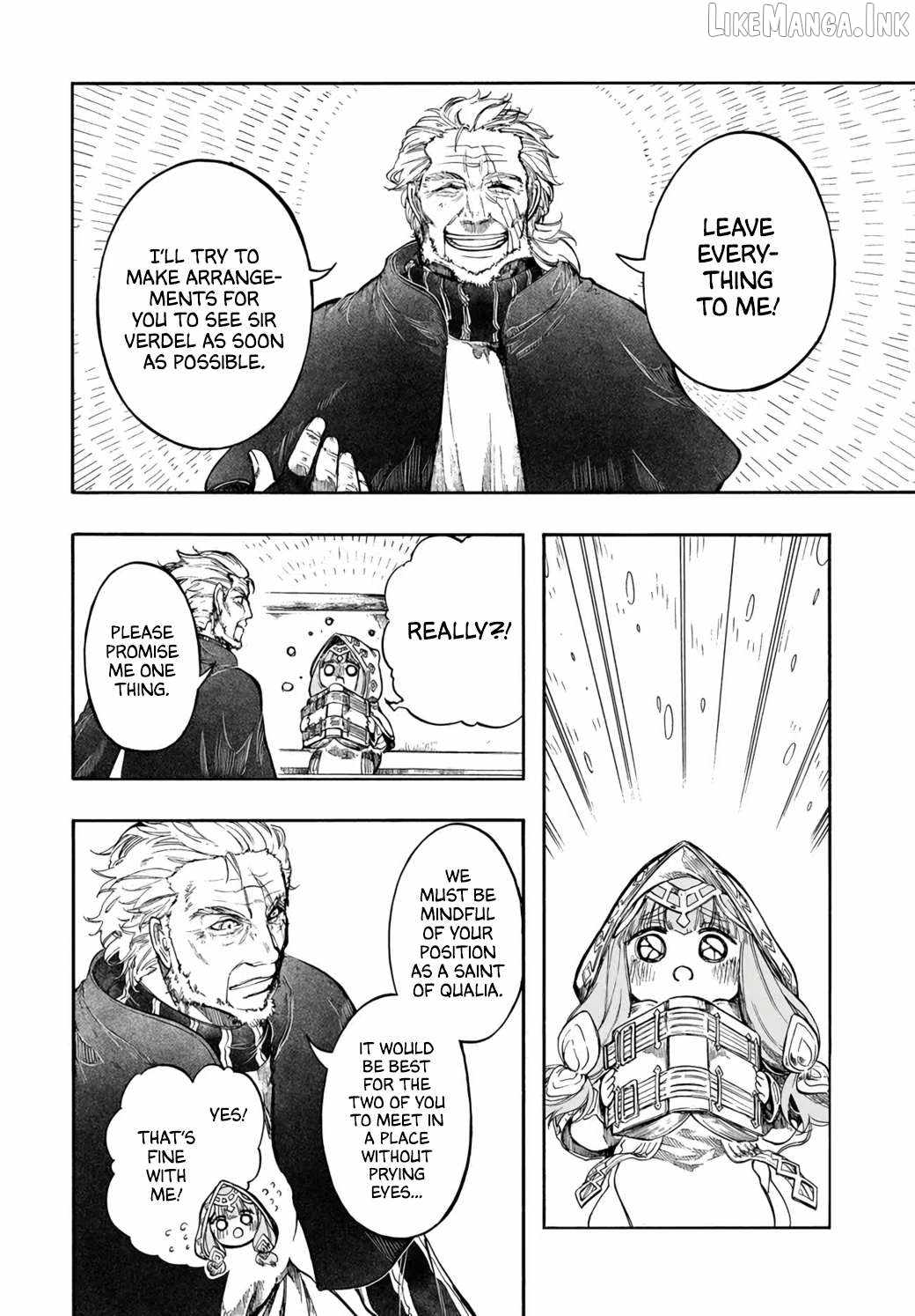 Isekai Apocalypse MYNOGHRA ~The conquest of the world starts with the civilization of ruin~ Chapter 33 page 38