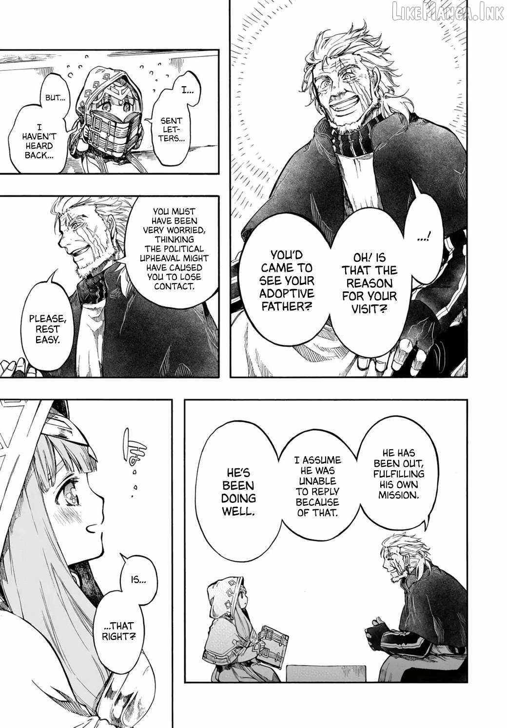 Isekai Apocalypse MYNOGHRA ~The conquest of the world starts with the civilization of ruin~ Chapter 33 page 37