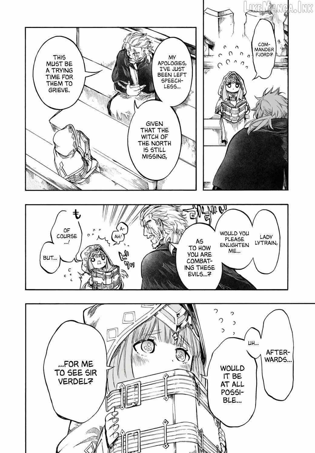 Isekai Apocalypse MYNOGHRA ~The conquest of the world starts with the civilization of ruin~ Chapter 33 page 36