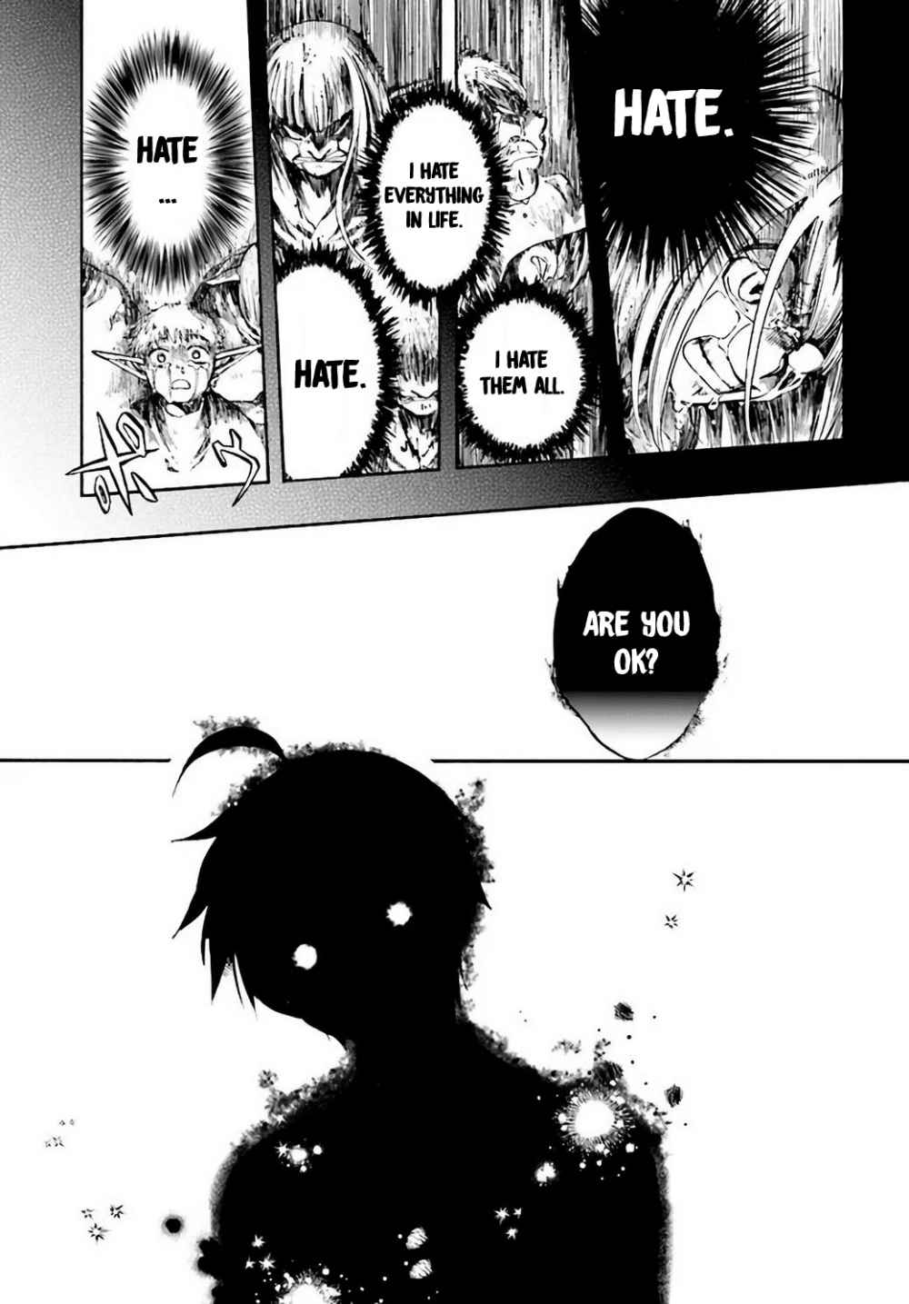 Isekai Apocalypse MYNOGHRA ~The conquest of the world starts with the civilization of ruin~ Chapter 4 page 4