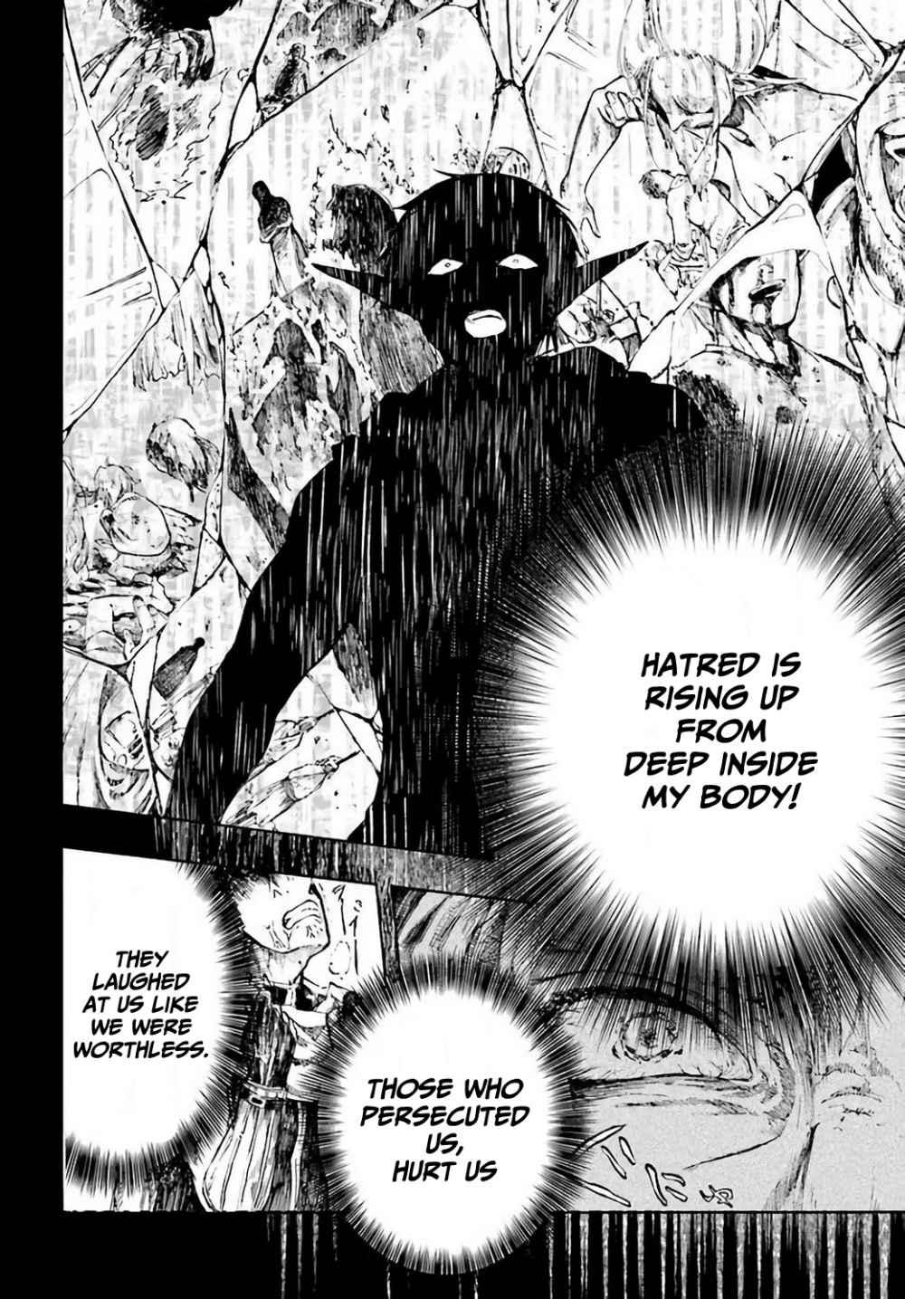 Isekai Apocalypse MYNOGHRA ~The conquest of the world starts with the civilization of ruin~ Chapter 4 page 3