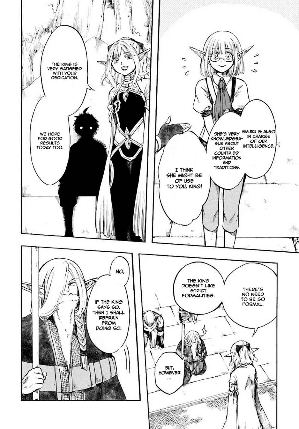 Isekai Apocalypse MYNOGHRA ~The conquest of the world starts with the civilization of ruin~ Chapter 4 page 11
