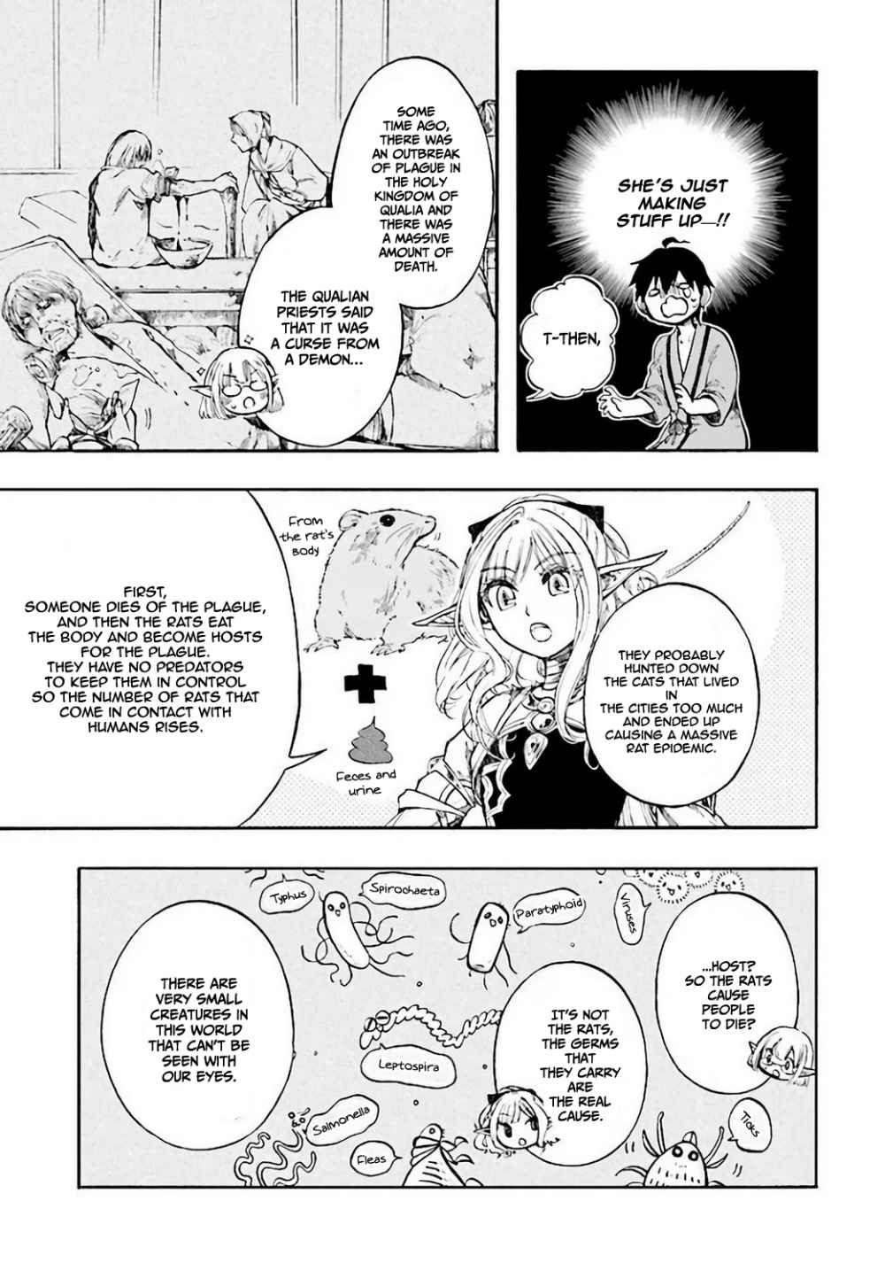 Isekai Apocalypse MYNOGHRA ~The conquest of the world starts with the civilization of ruin~ Chapter 4 page 26
