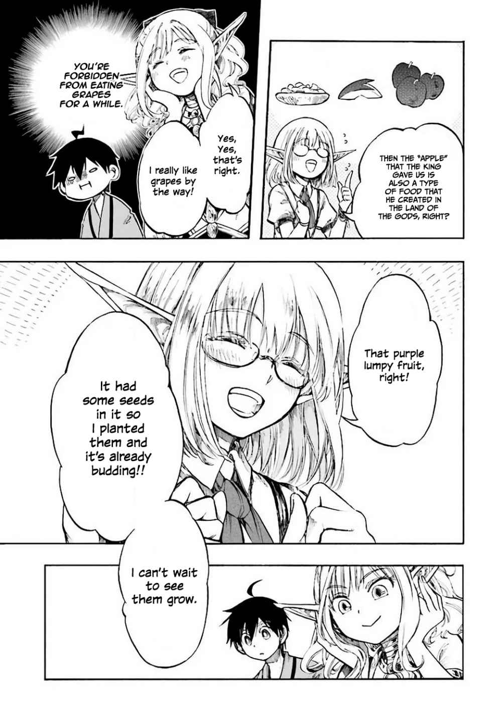 Isekai Apocalypse MYNOGHRA ~The conquest of the world starts with the civilization of ruin~ Chapter 4 page 28