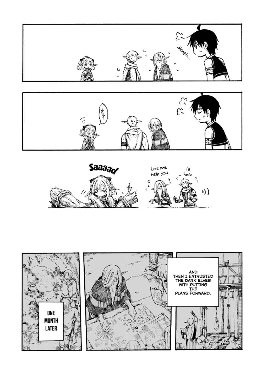 Isekai Apocalypse MYNOGHRA ~The conquest of the world starts with the civilization of ruin~ Chapter 5 page 21