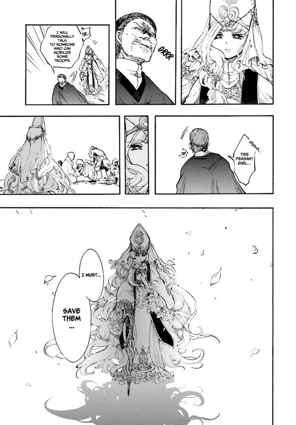 Isekai Apocalypse MYNOGHRA ~The conquest of the world starts with the civilization of ruin~ Chapter 5 page 6
