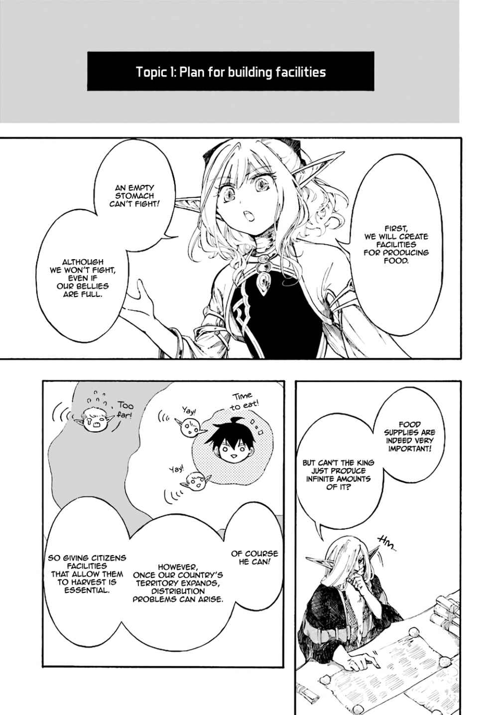 Isekai Apocalypse MYNOGHRA ~The conquest of the world starts with the civilization of ruin~ Chapter 5 page 10