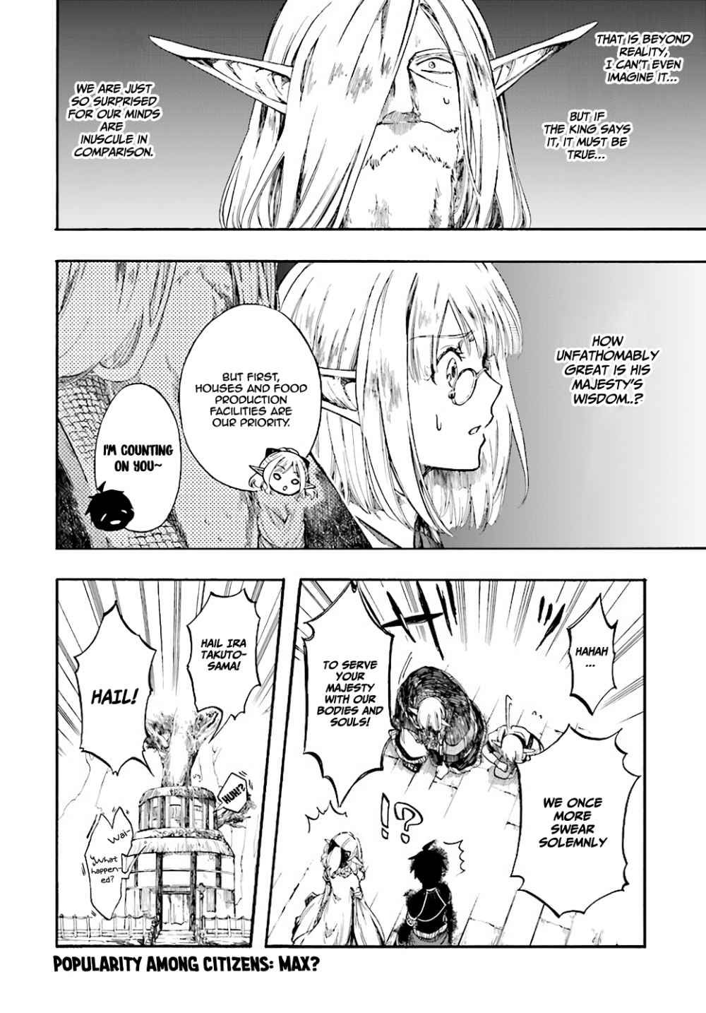 Isekai Apocalypse MYNOGHRA ~The conquest of the world starts with the civilization of ruin~ Chapter 5 page 29