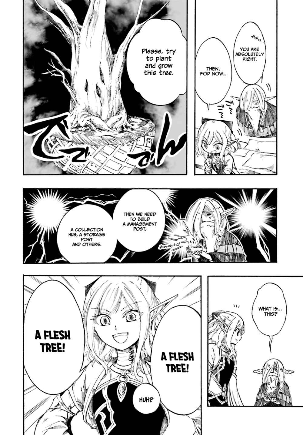 Isekai Apocalypse MYNOGHRA ~The conquest of the world starts with the civilization of ruin~ Chapter 5 page 11