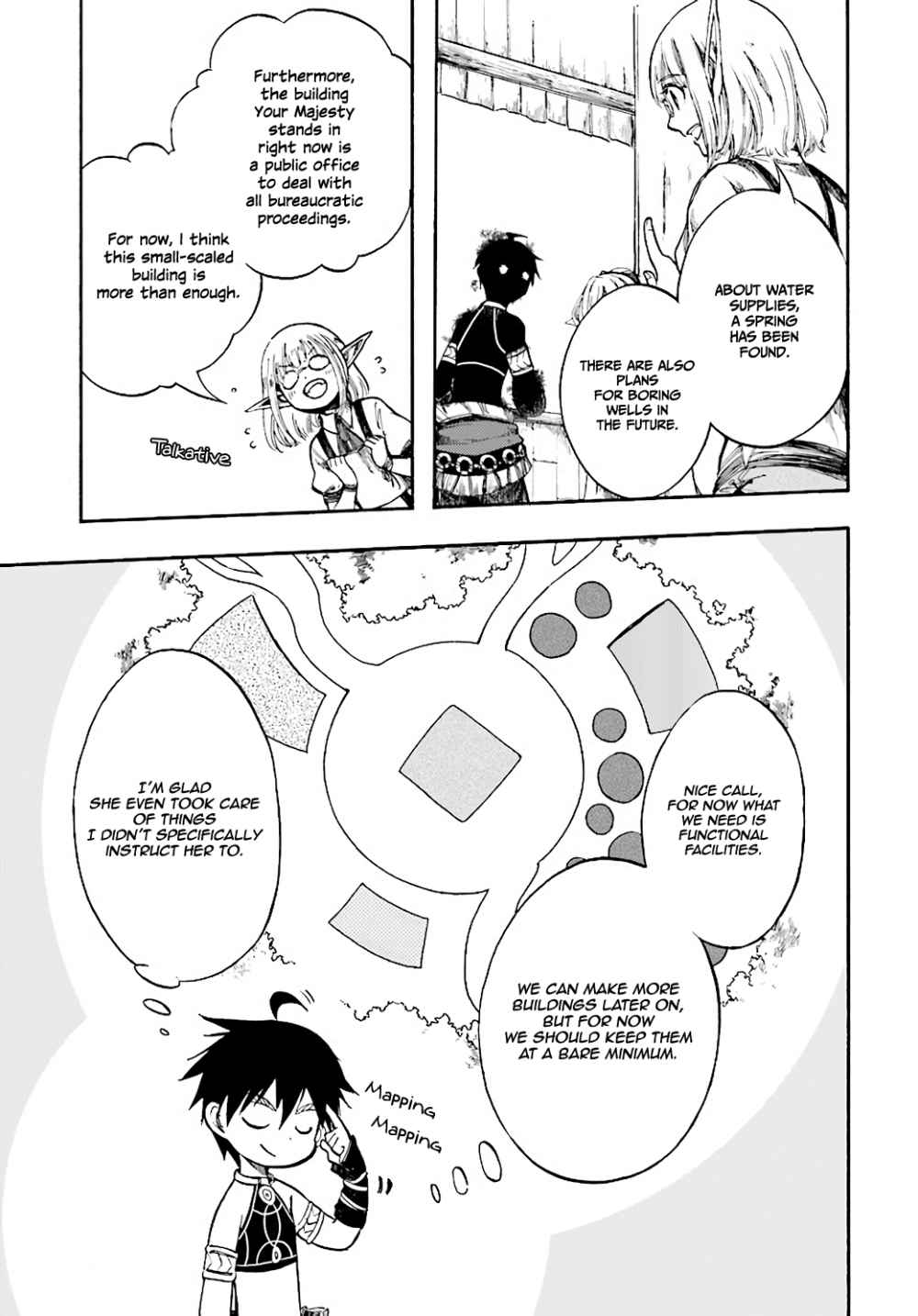 Isekai Apocalypse MYNOGHRA ~The conquest of the world starts with the civilization of ruin~ Chapter 5 page 24