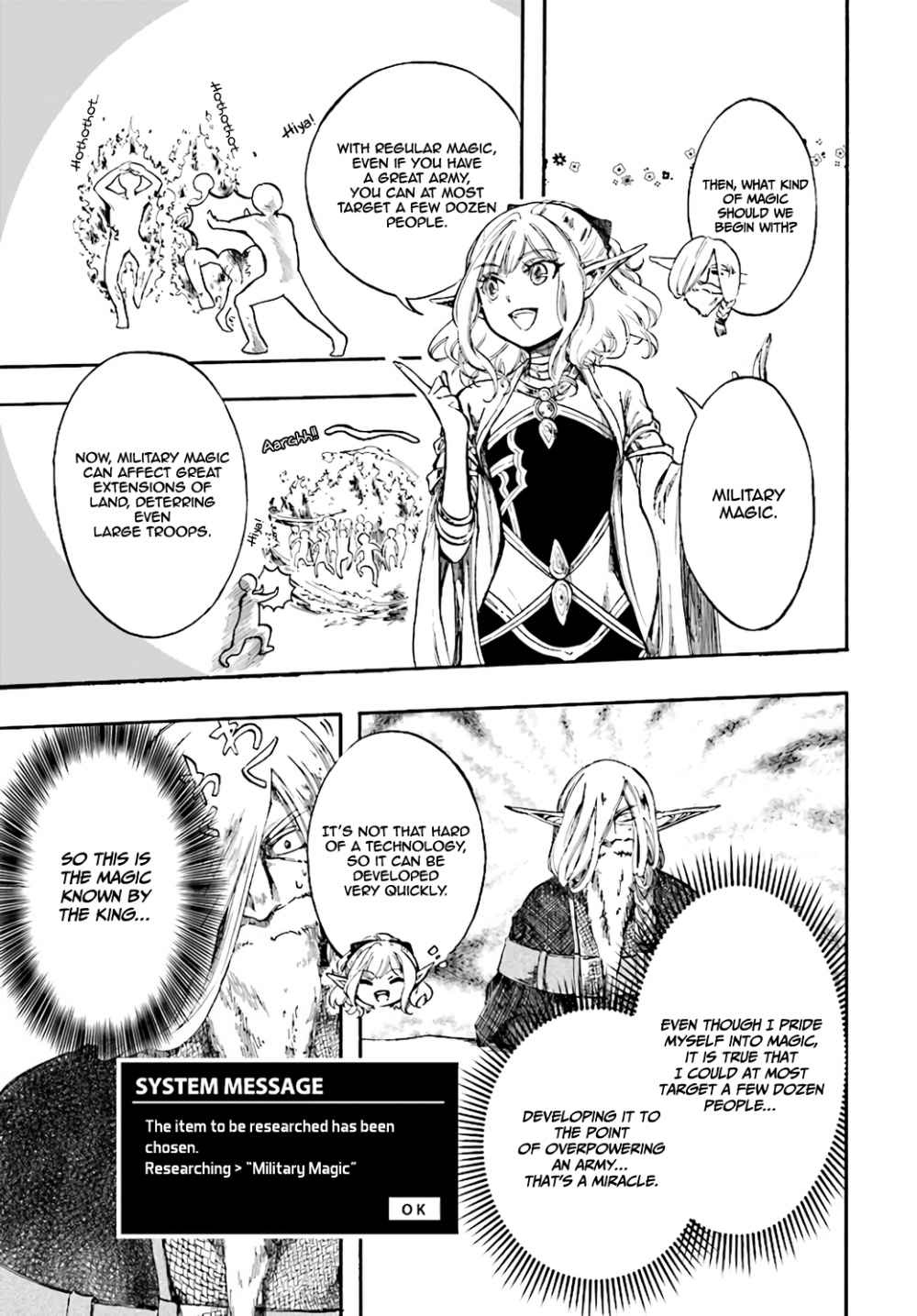 Isekai Apocalypse MYNOGHRA ~The conquest of the world starts with the civilization of ruin~ Chapter 5 page 14