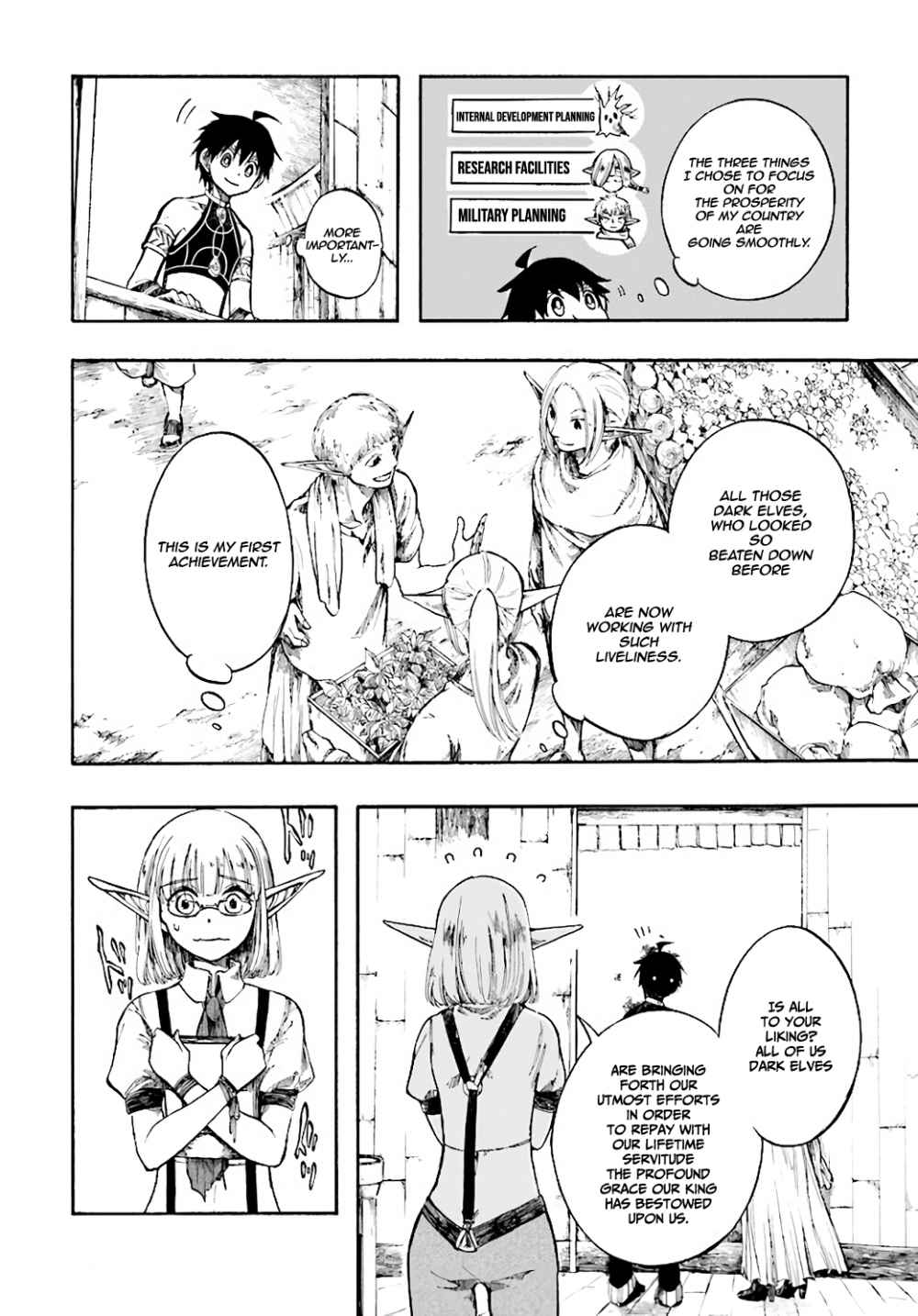 Isekai Apocalypse MYNOGHRA ~The conquest of the world starts with the civilization of ruin~ Chapter 5 page 25