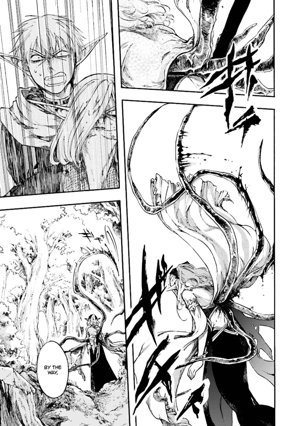 Isekai Apocalypse MYNOGHRA ~The conquest of the world starts with the civilization of ruin~ Chapter 5 page 18