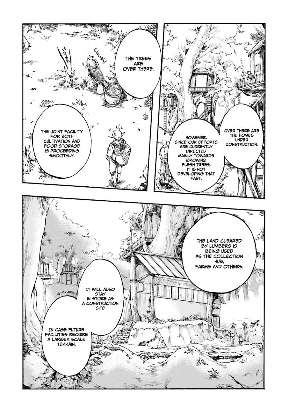 Isekai Apocalypse MYNOGHRA ~The conquest of the world starts with the civilization of ruin~ Chapter 5 page 23