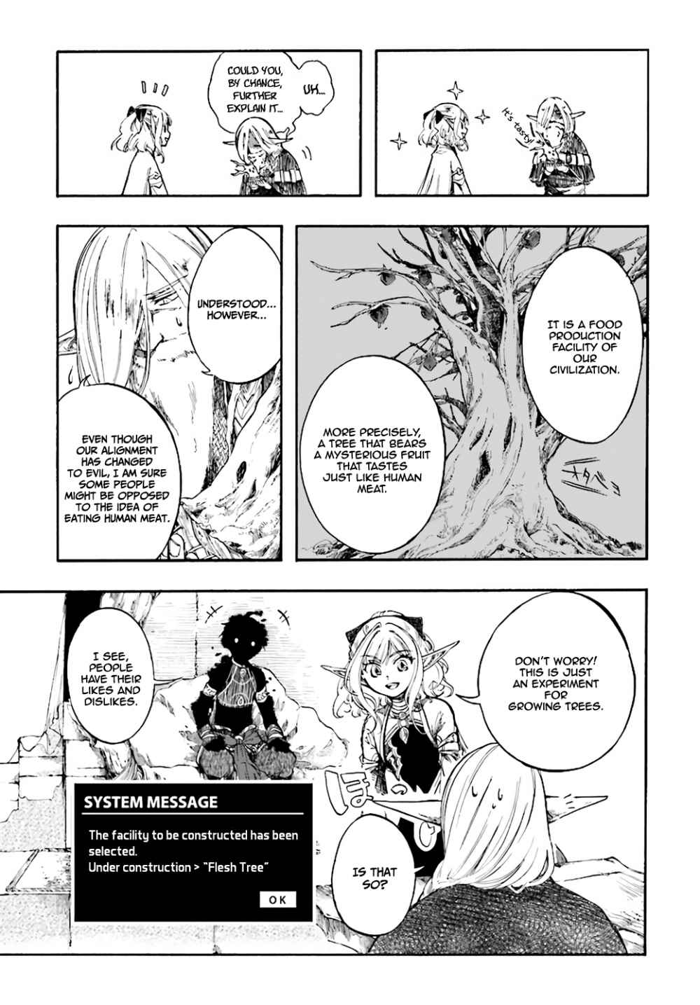 Isekai Apocalypse MYNOGHRA ~The conquest of the world starts with the civilization of ruin~ Chapter 5 page 12