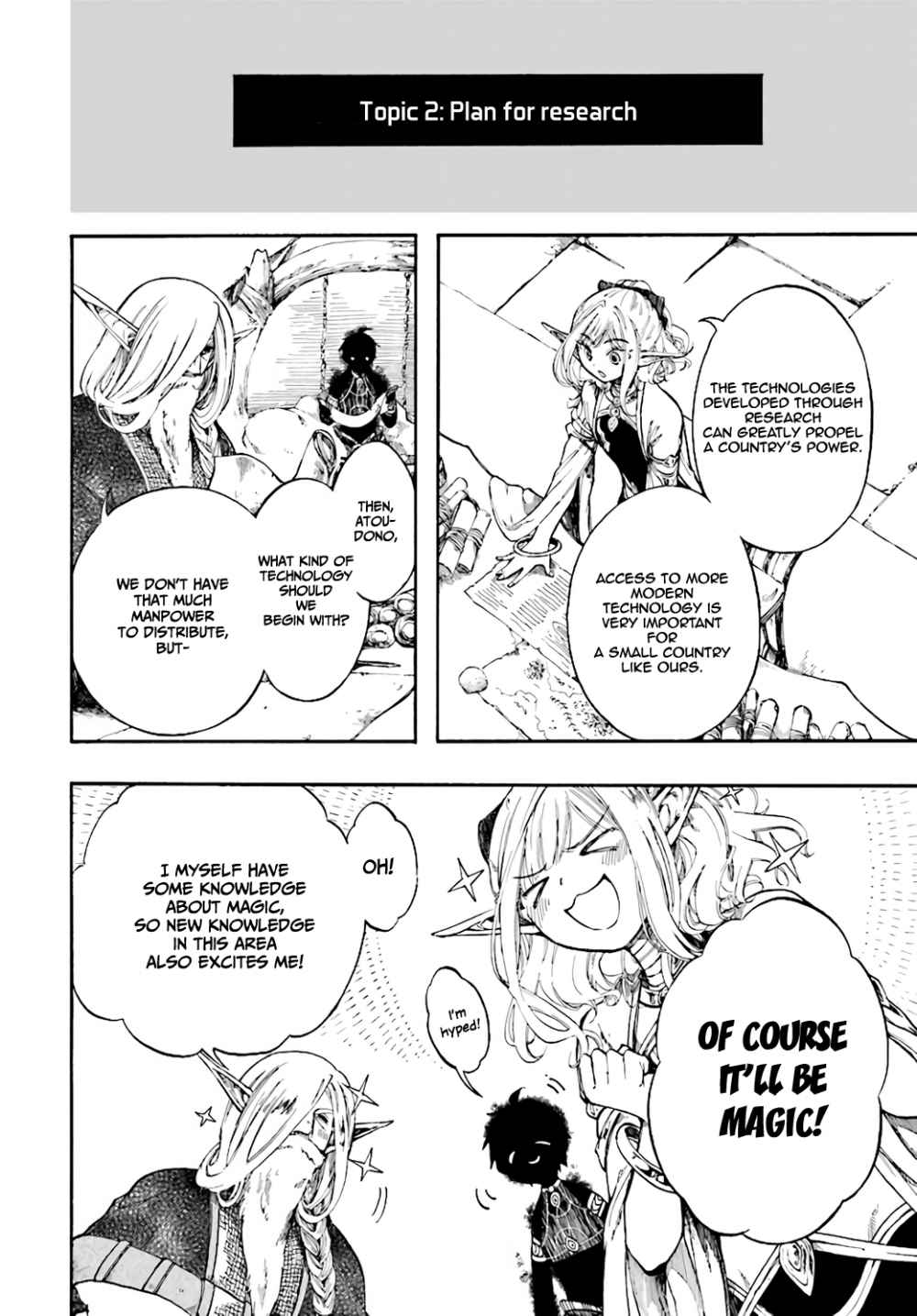 Isekai Apocalypse MYNOGHRA ~The conquest of the world starts with the civilization of ruin~ Chapter 5 page 13