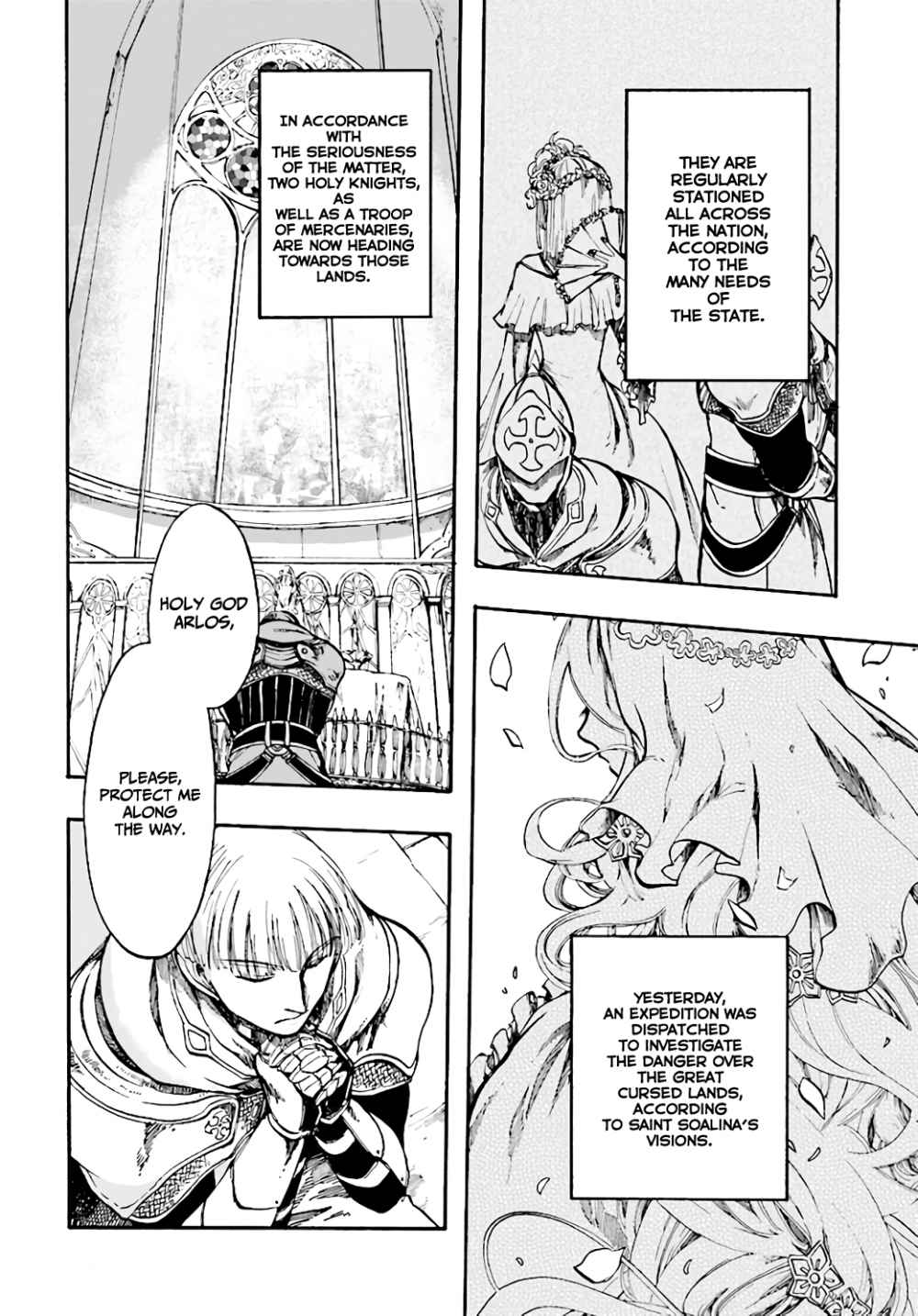 Isekai Apocalypse MYNOGHRA ~The conquest of the world starts with the civilization of ruin~ Chapter 6.1 page 3