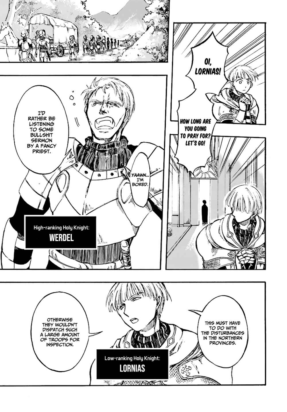 Isekai Apocalypse MYNOGHRA ~The conquest of the world starts with the civilization of ruin~ Chapter 6.1 page 4