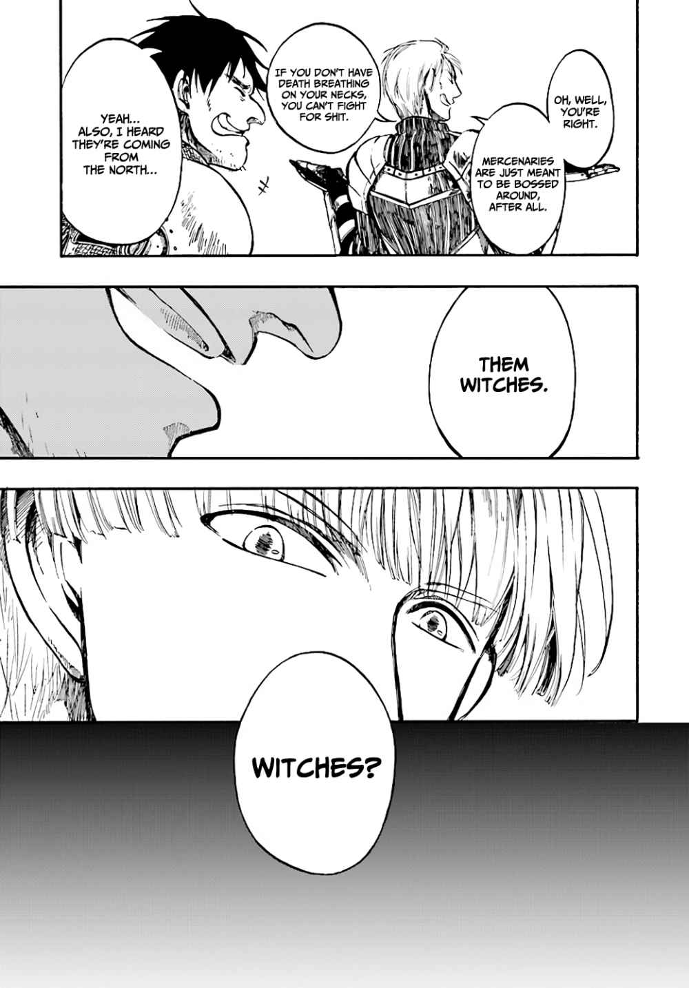 Isekai Apocalypse MYNOGHRA ~The conquest of the world starts with the civilization of ruin~ Chapter 6.1 page 8