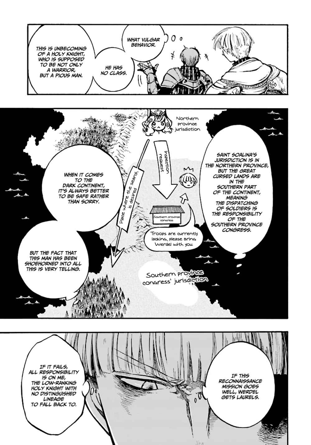 Isekai Apocalypse MYNOGHRA ~The conquest of the world starts with the civilization of ruin~ Chapter 6.1 page 6
