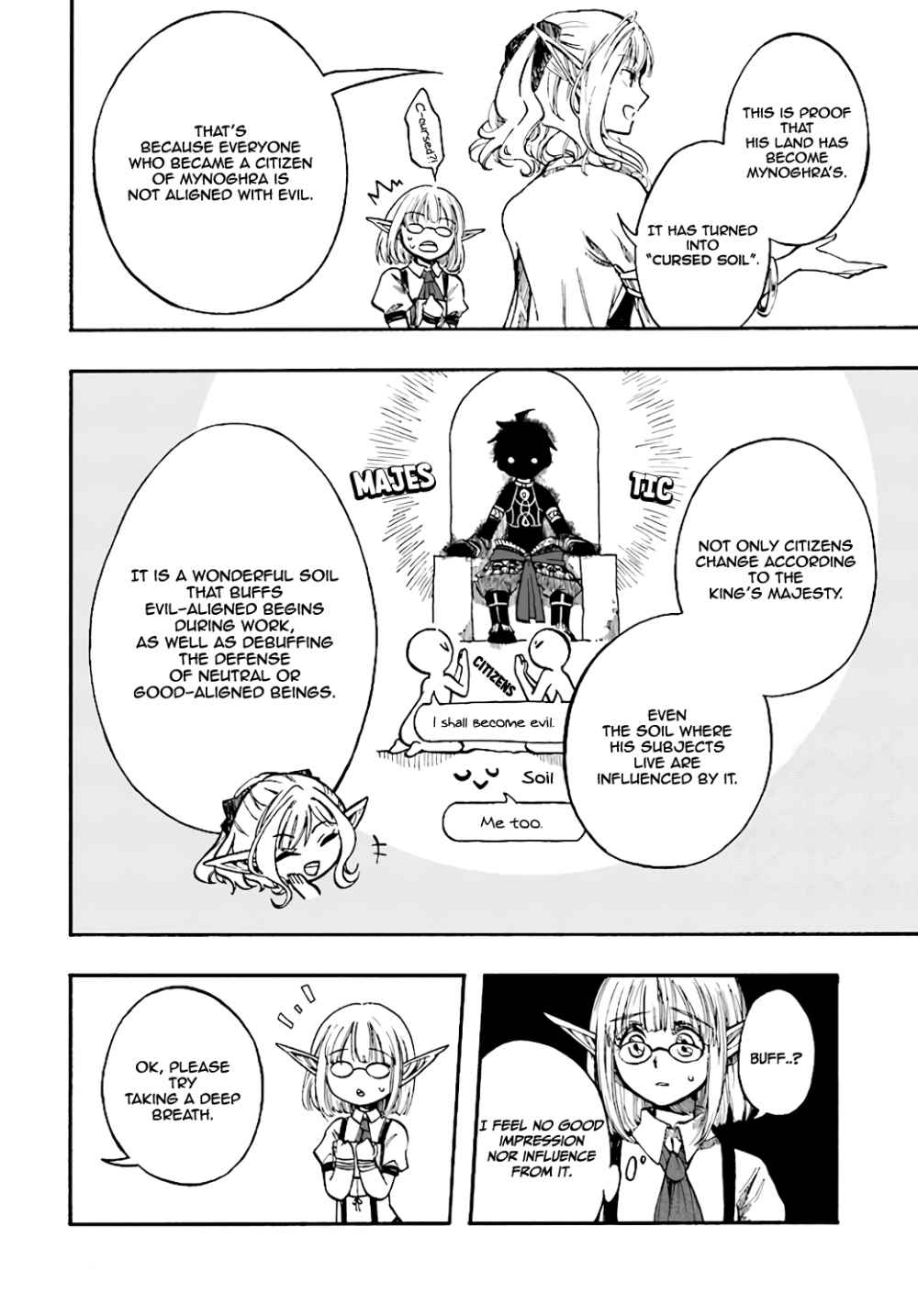 Isekai Apocalypse MYNOGHRA ~The conquest of the world starts with the civilization of ruin~ Chapter 6.1 page 11