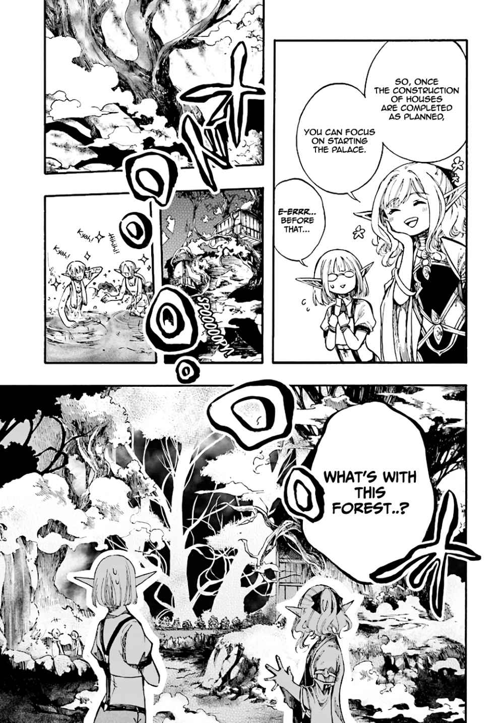 Isekai Apocalypse MYNOGHRA ~The conquest of the world starts with the civilization of ruin~ Chapter 6.1 page 10