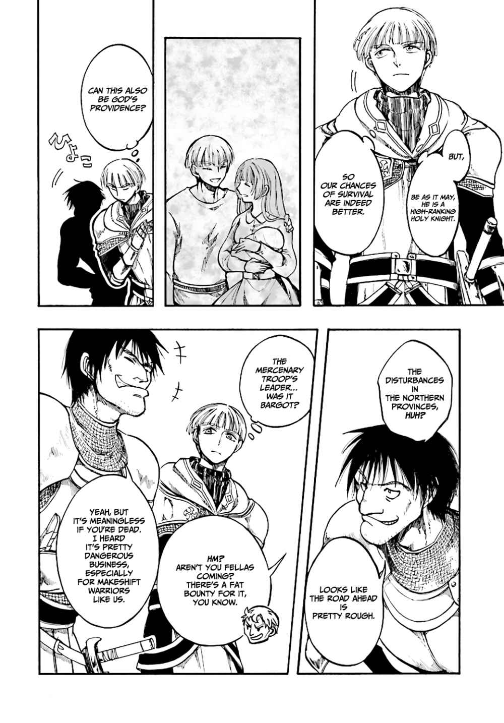 Isekai Apocalypse MYNOGHRA ~The conquest of the world starts with the civilization of ruin~ Chapter 6.1 page 7