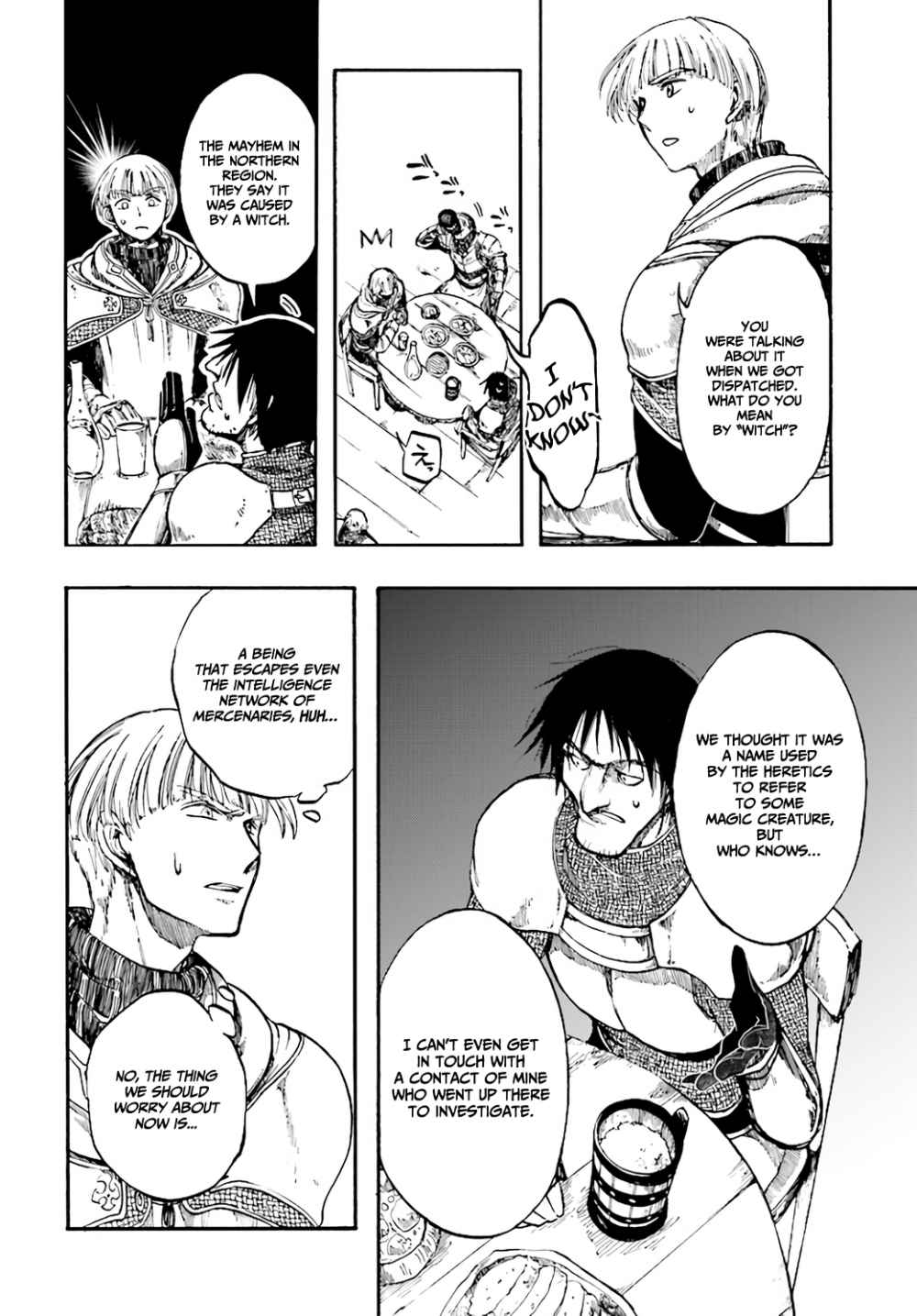Isekai Apocalypse MYNOGHRA ~The conquest of the world starts with the civilization of ruin~ Chapter 6.2 page 6